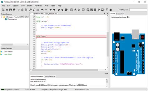 arduino ide software download for 32 bit